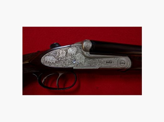 Fucile Express Franz Sodia 560 EJ Safari .458 Lott