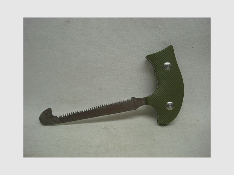 Aufbrechsäge - Klinge: 9,5 cm