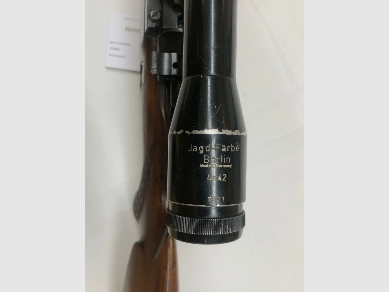 ohne K98 7x64