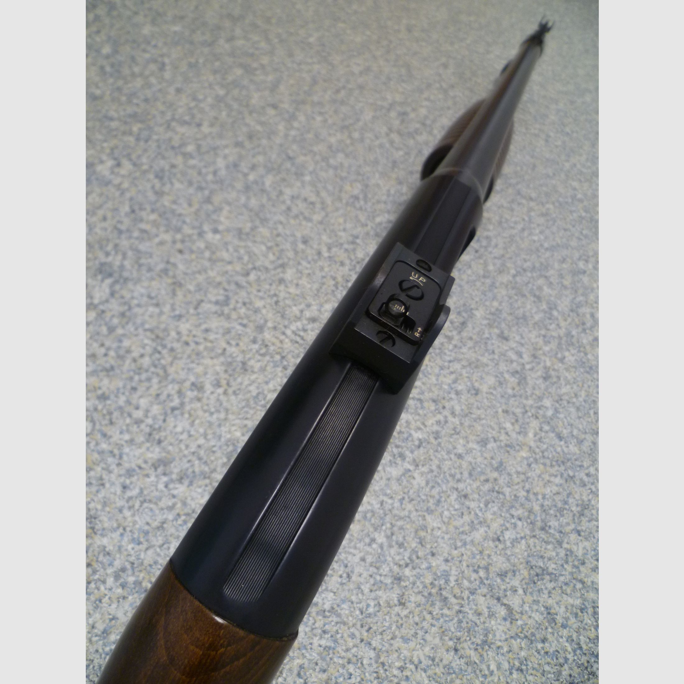 Repetierflinte Winchester 1300 Defender  12/76