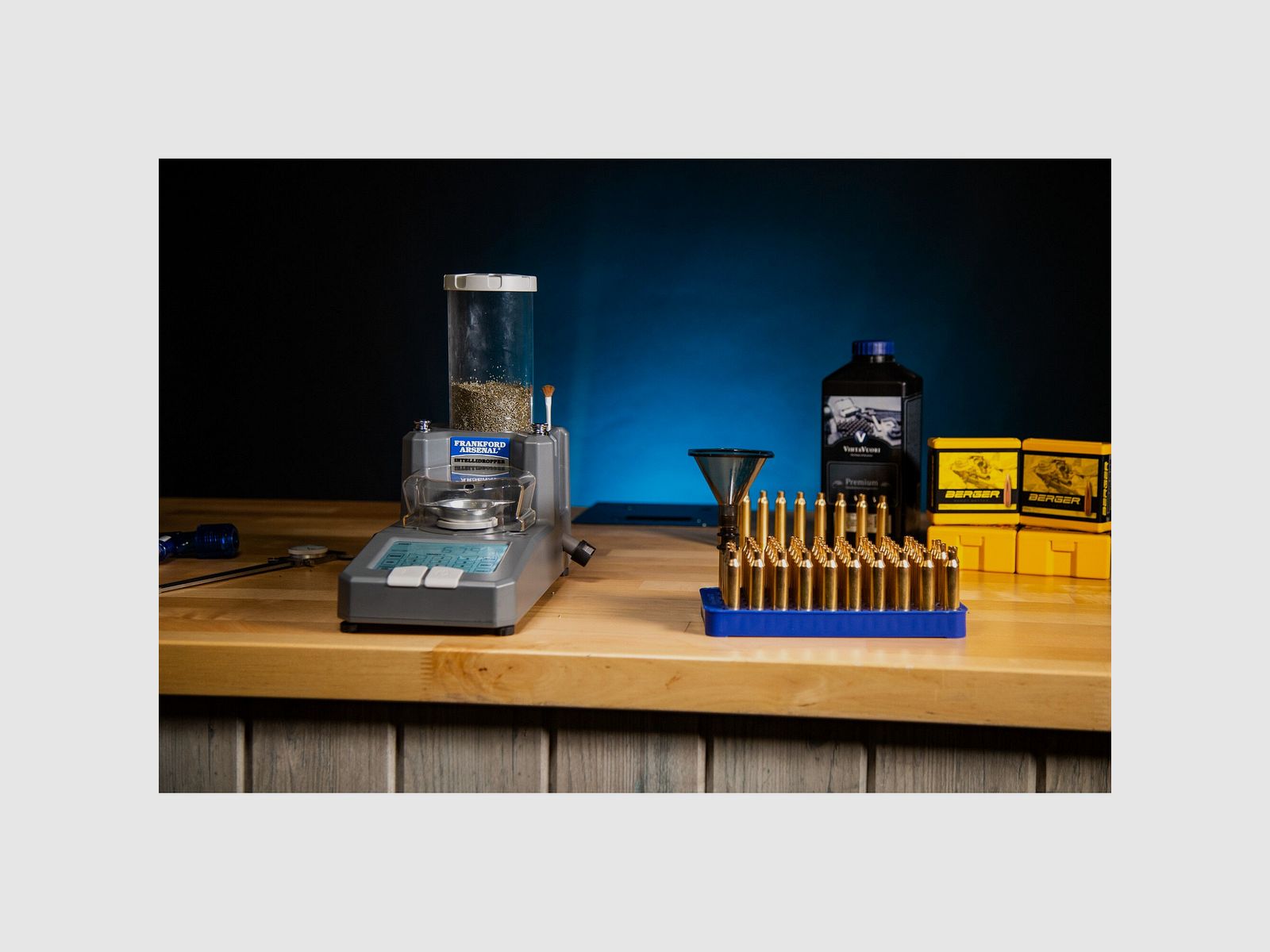 Dosatore Digitale «INTELLIDROPPER» Frankford Arsenal, immagine 5 di 6