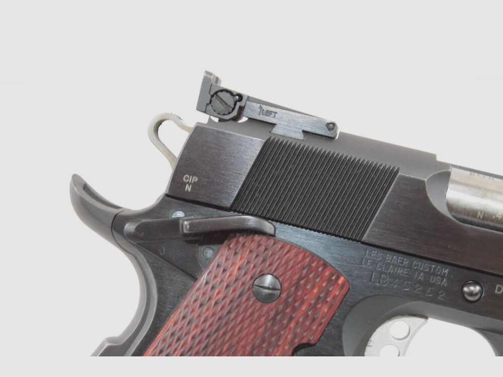 Le Baer Customs Premier II - .45Auto z systemem wymiennym