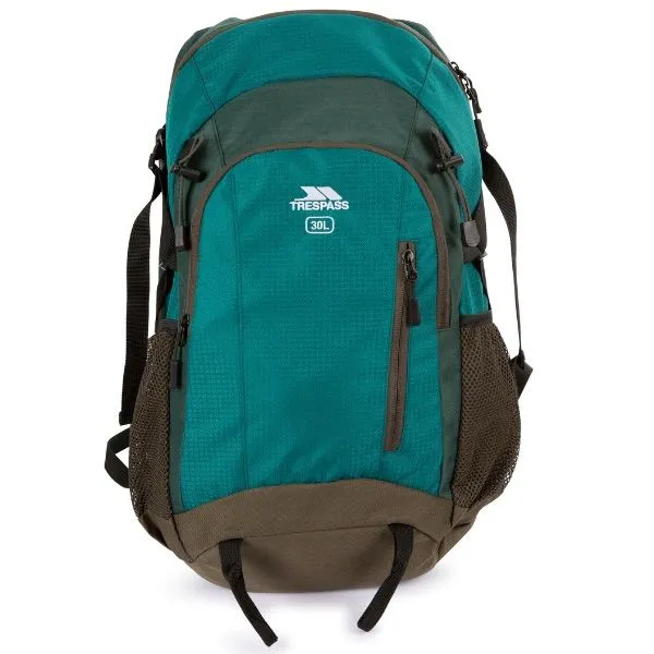 Trespass Pitloch Rygsæk | 30L | Marine