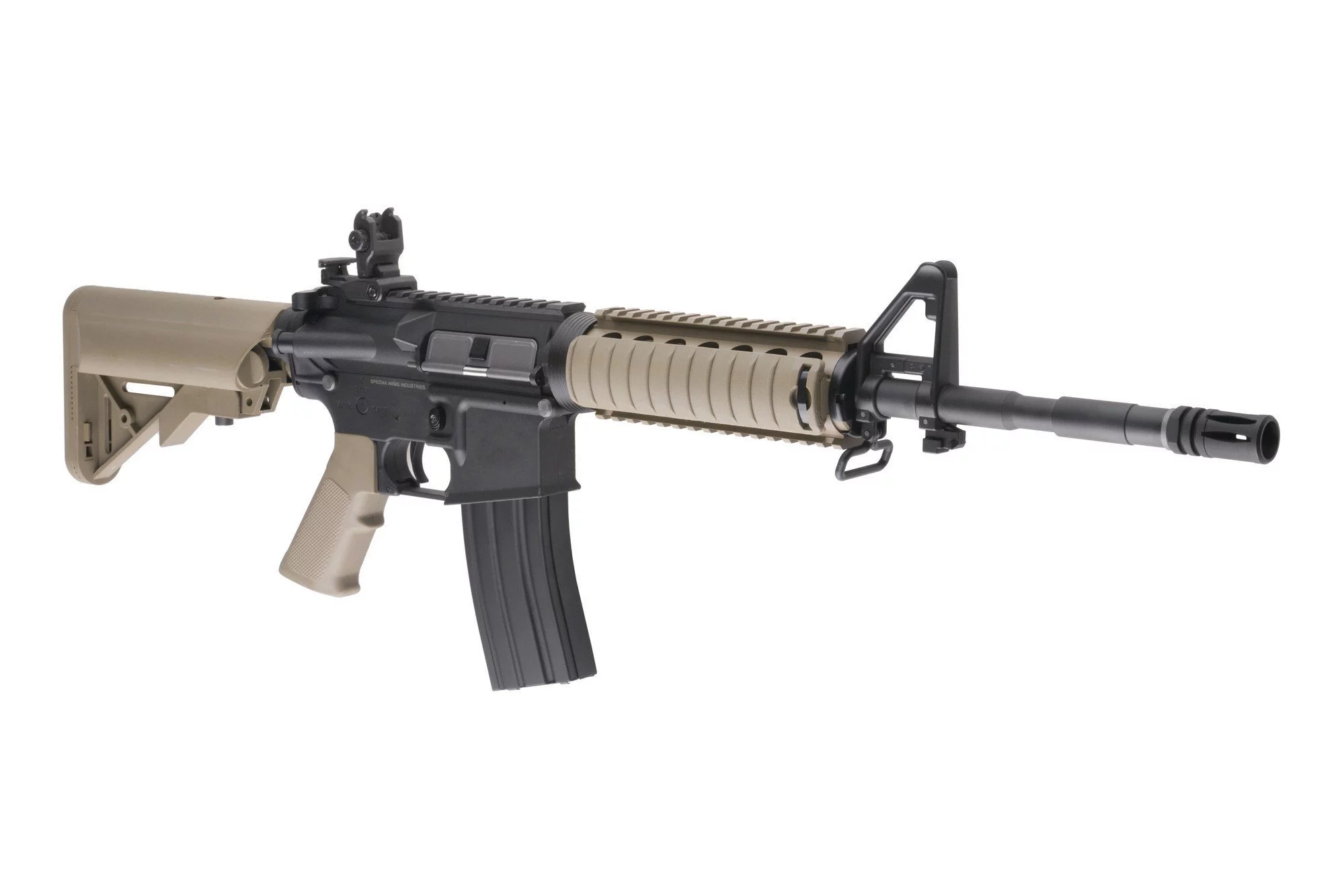 ASG carbine Specna Arms SA-C03 CORE - Half-Tan, image 48 of 62