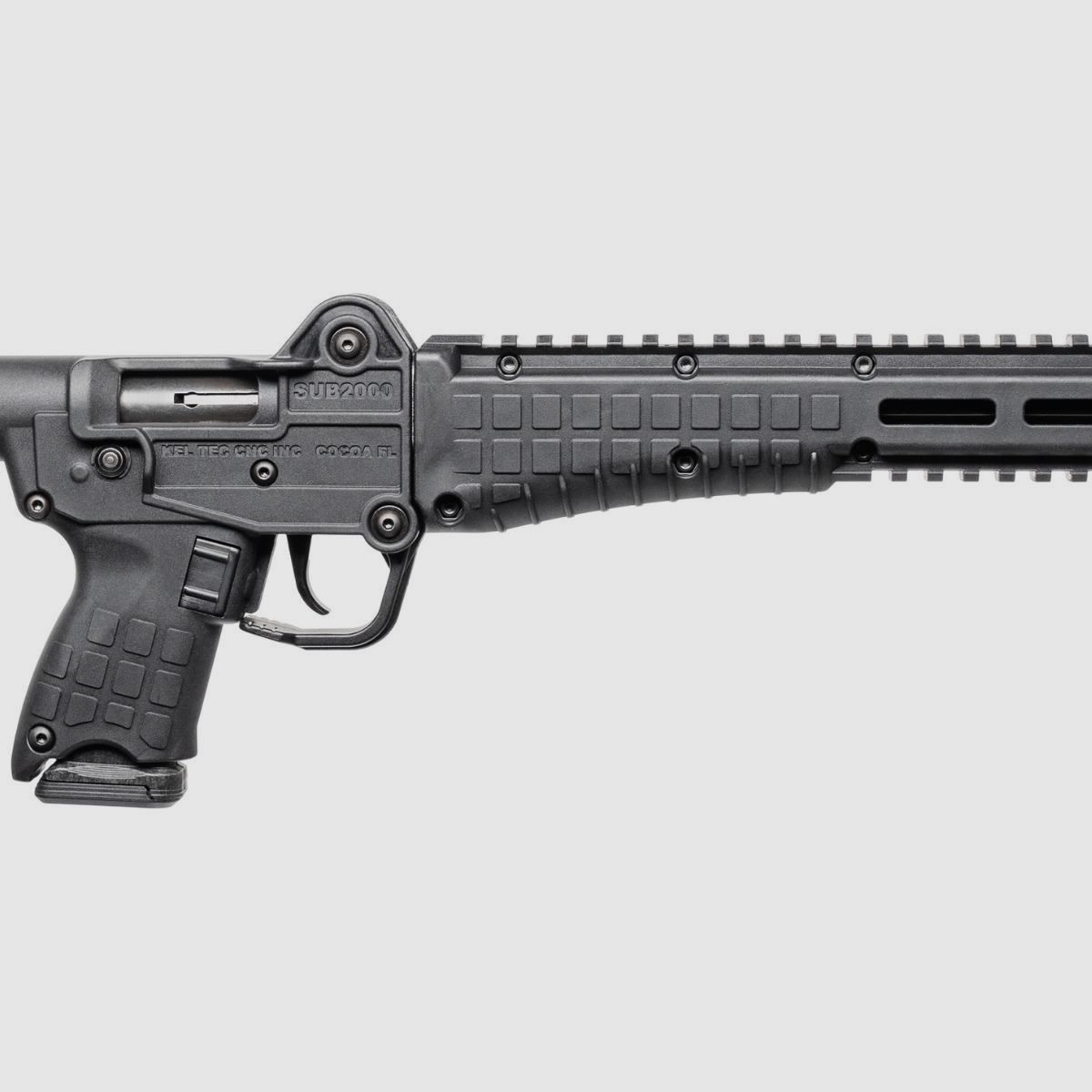 Karabinek samopowtarzalny KEL-TEC SUB2K9GLK BLACK kal. 9PARA, zdjęcie 4 z 7