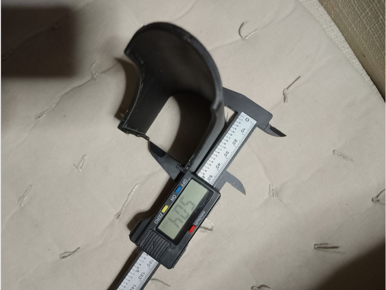 Aea HP max. großes Set Tuning Teile 3D-Druck Schaft Erhöhung Adapter Picantinny Rail Mount Einzelschuss Anzeigen Abdeckung Mündungsbremse usw