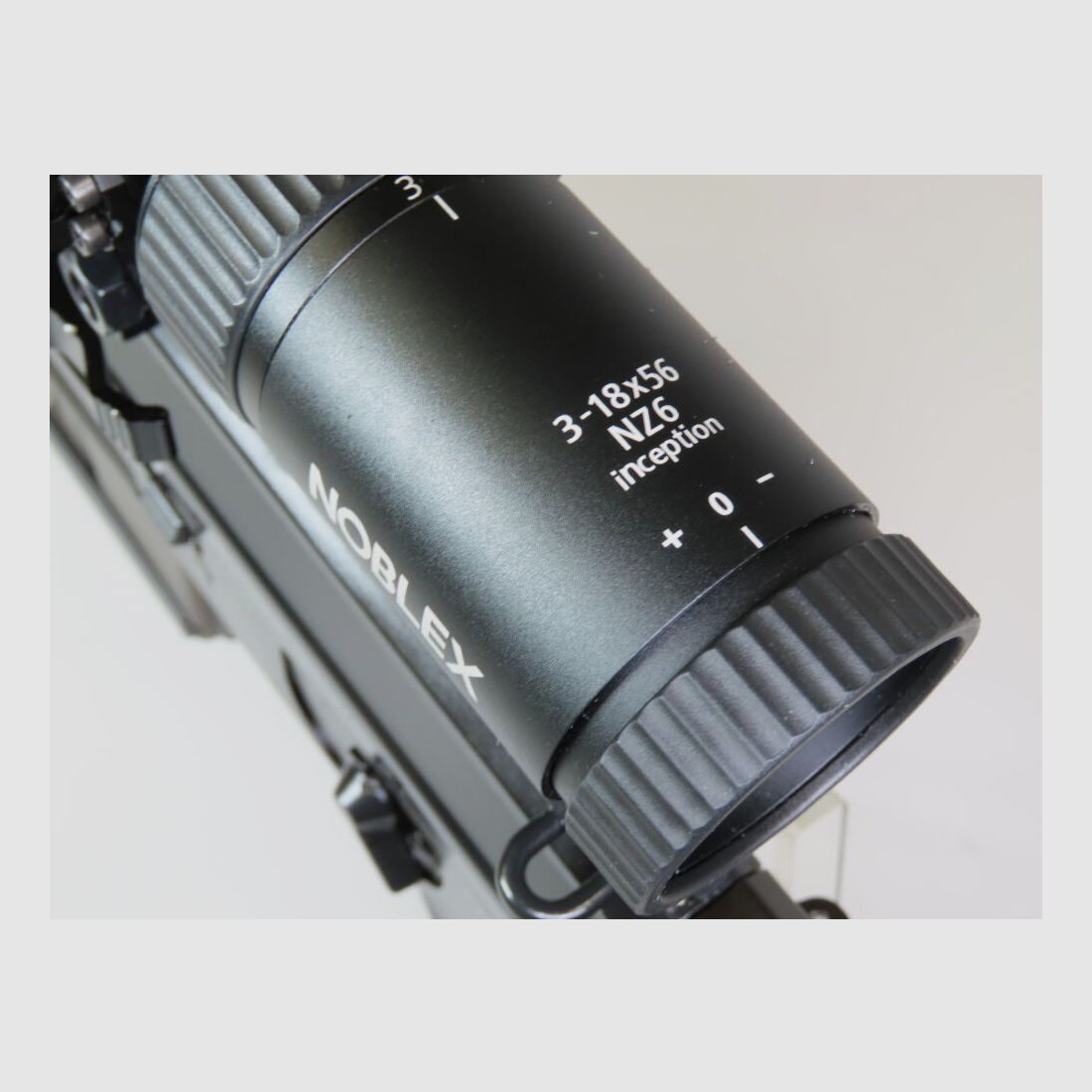 SIG 751 Long Barrel incl. Noblex 3-18 x 56