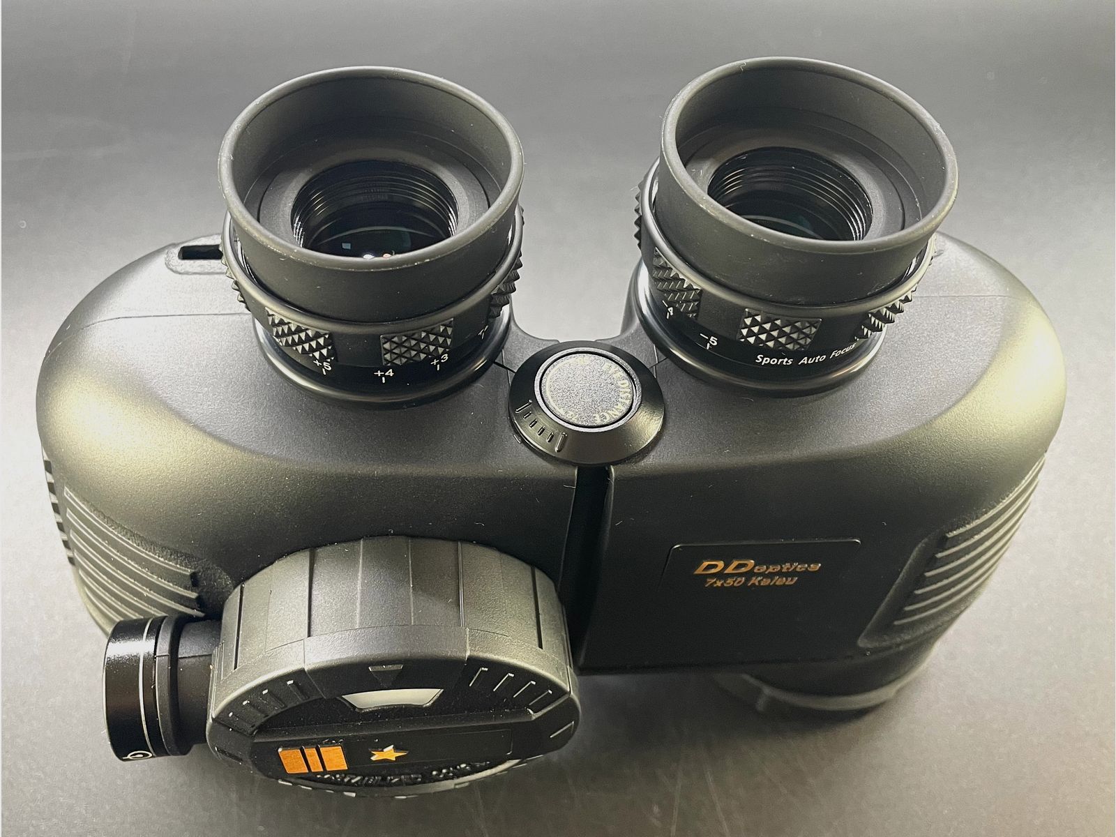 BWare DDoptics 440140020 Fernglas Kaleu 7x50 HDX Kompass V303