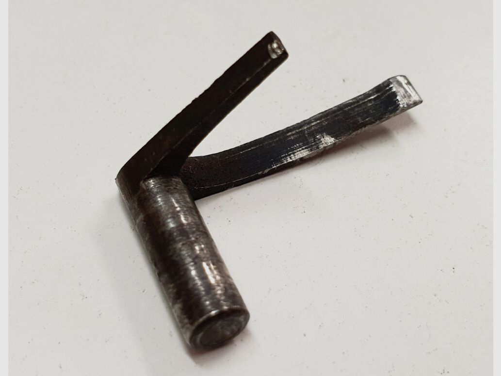 Eje del martillo original Mauser Oberndorf para Mauser C96