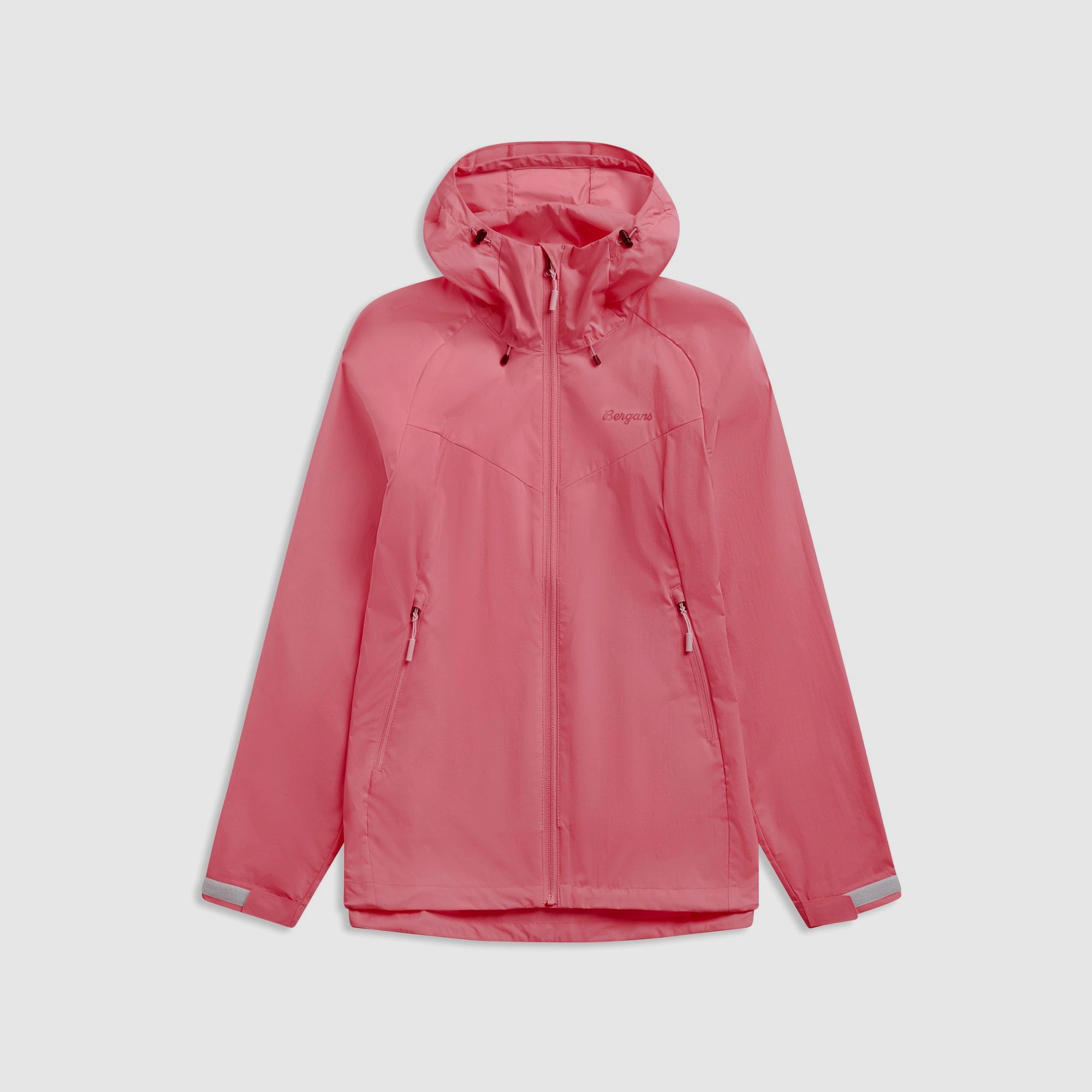 Bergans Microlight Jacket Dames Cherry Blossom L