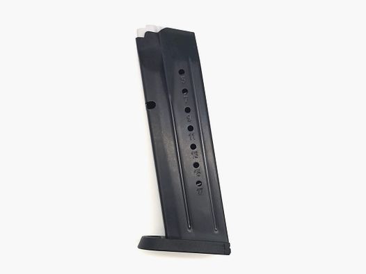 S&W M&P9 9mm magazine, 17 rounds