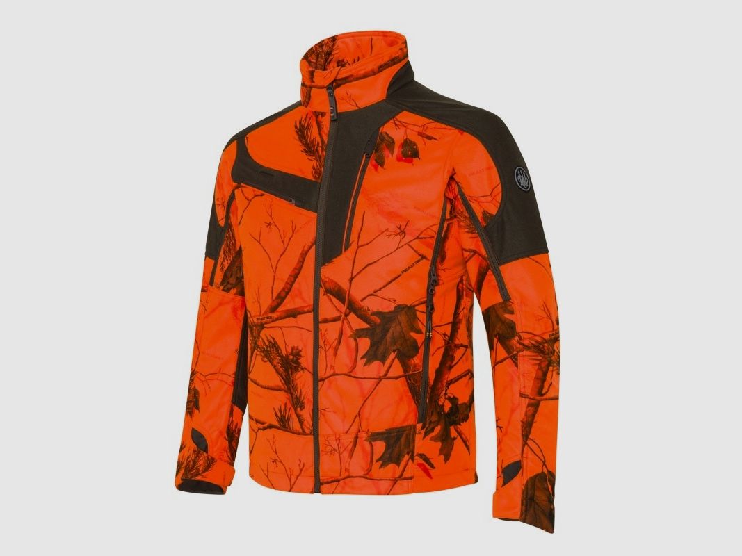 Kurtka BERETTA Matajur Realtree Ap Camo Hd Orange (GU345T23660469), zdjęcie 6 z 6