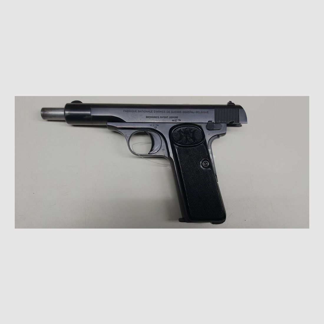 FN-Herstal Mod. 1910/22 " Bavarian Banks "