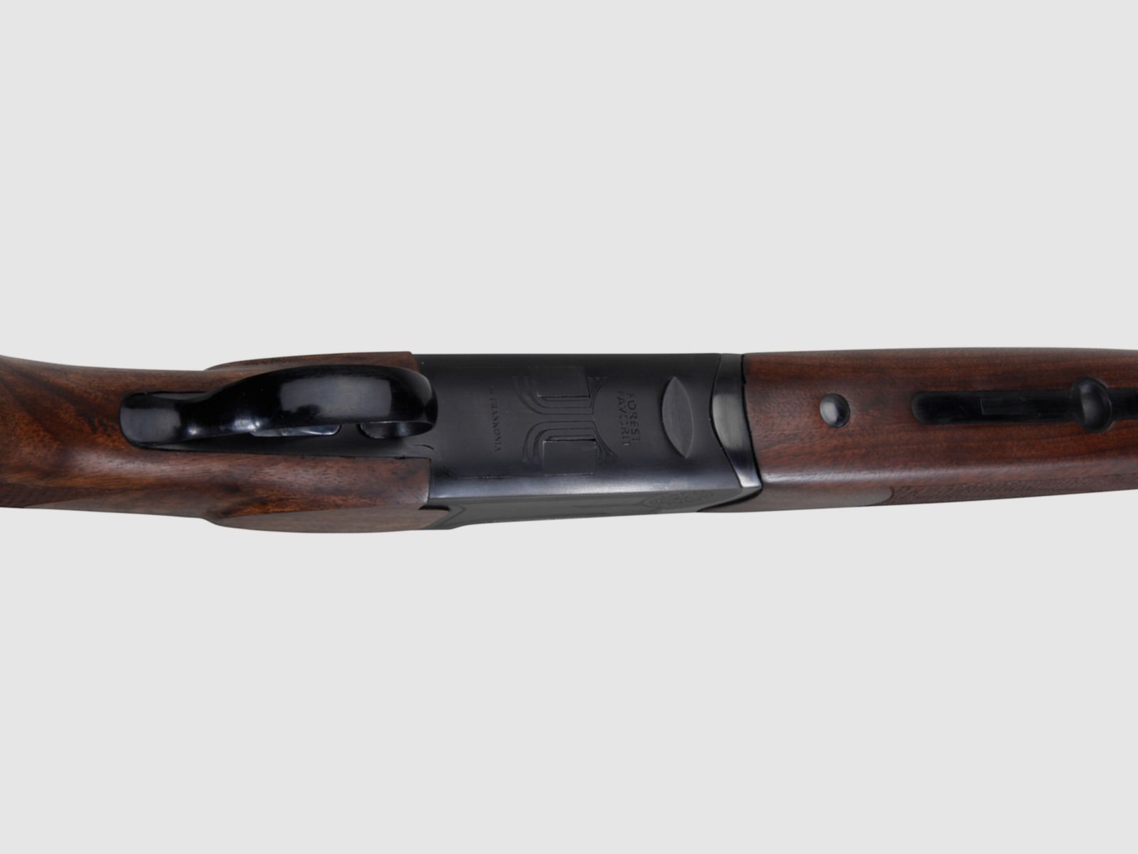 Forest Favorit Black, Cal. 12/76