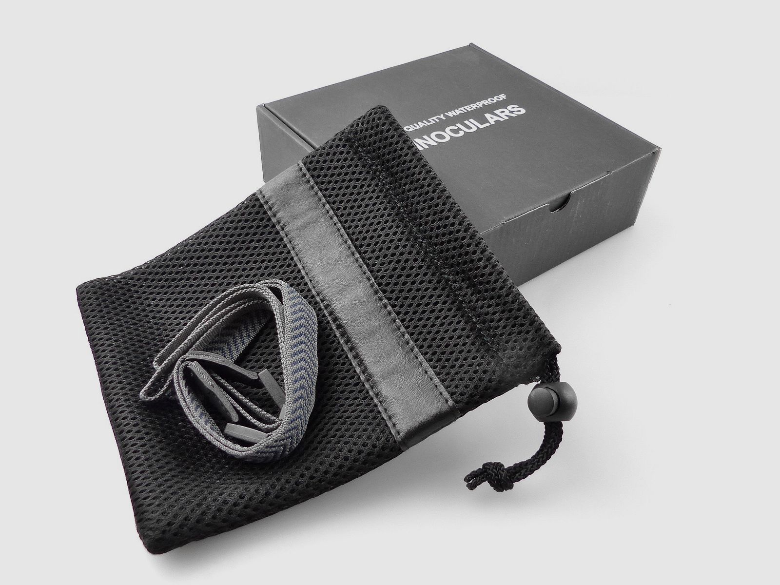 DDoptics 440150010 Binocolo LUX-HR Pocket ED 8x25