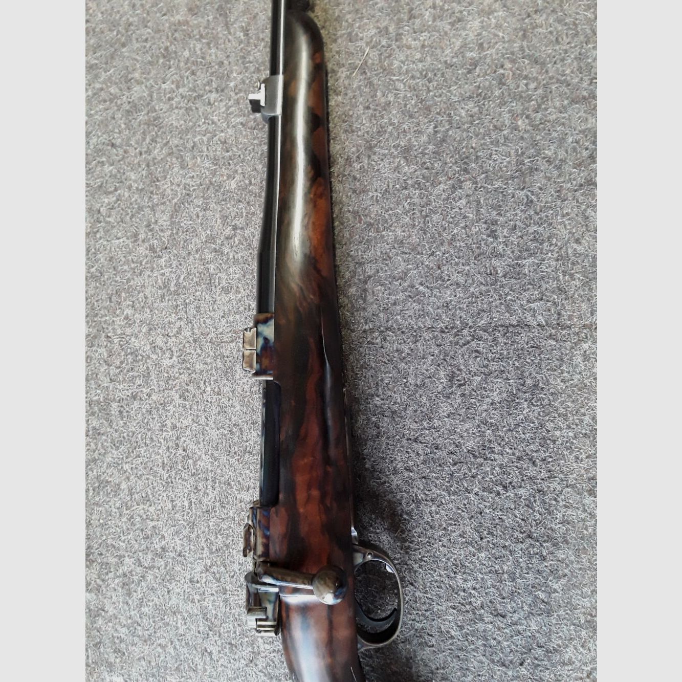 Armi-Hirschle 98 Cacciatore di Montagna