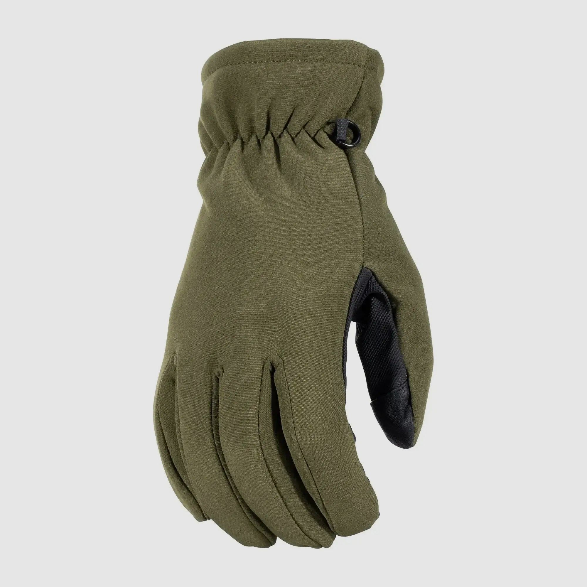Mil-Tec Mil-Tec Gants Softshell Thinsulate - Olive / S Hommes