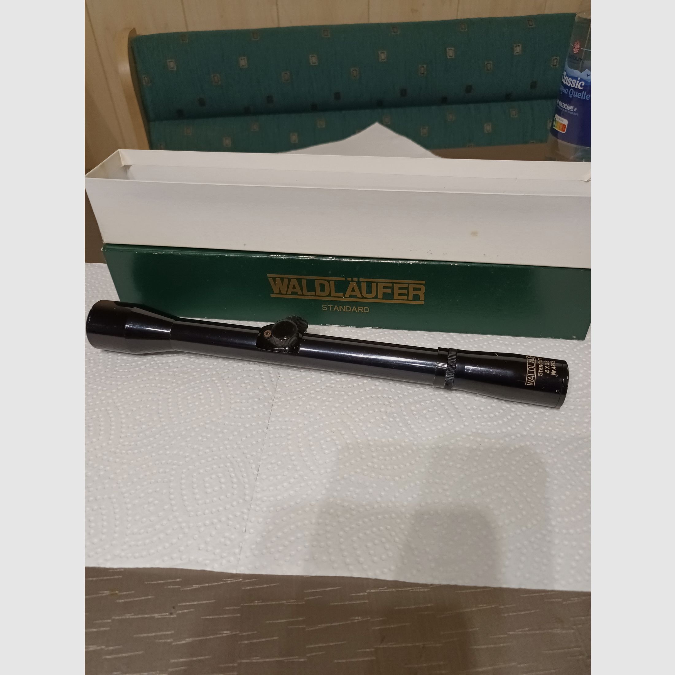 Viseur de tir Waldläufer