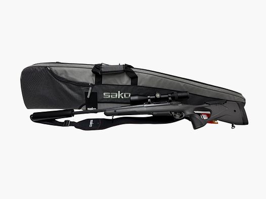 SAKO S20 HUNTER | Oferta completa "Cazador Negro"