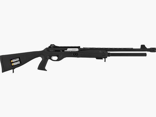 Hatsan Escort Dynamax Tactical, Kaliber 12/76 || halbautomatische Flinte