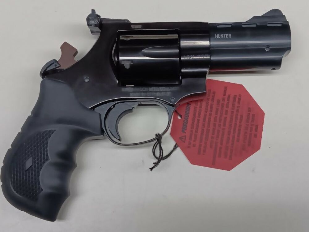 H.Weihrauch - Sportwaffen Mellrichstadt Arminius HW 357 Hunter #3