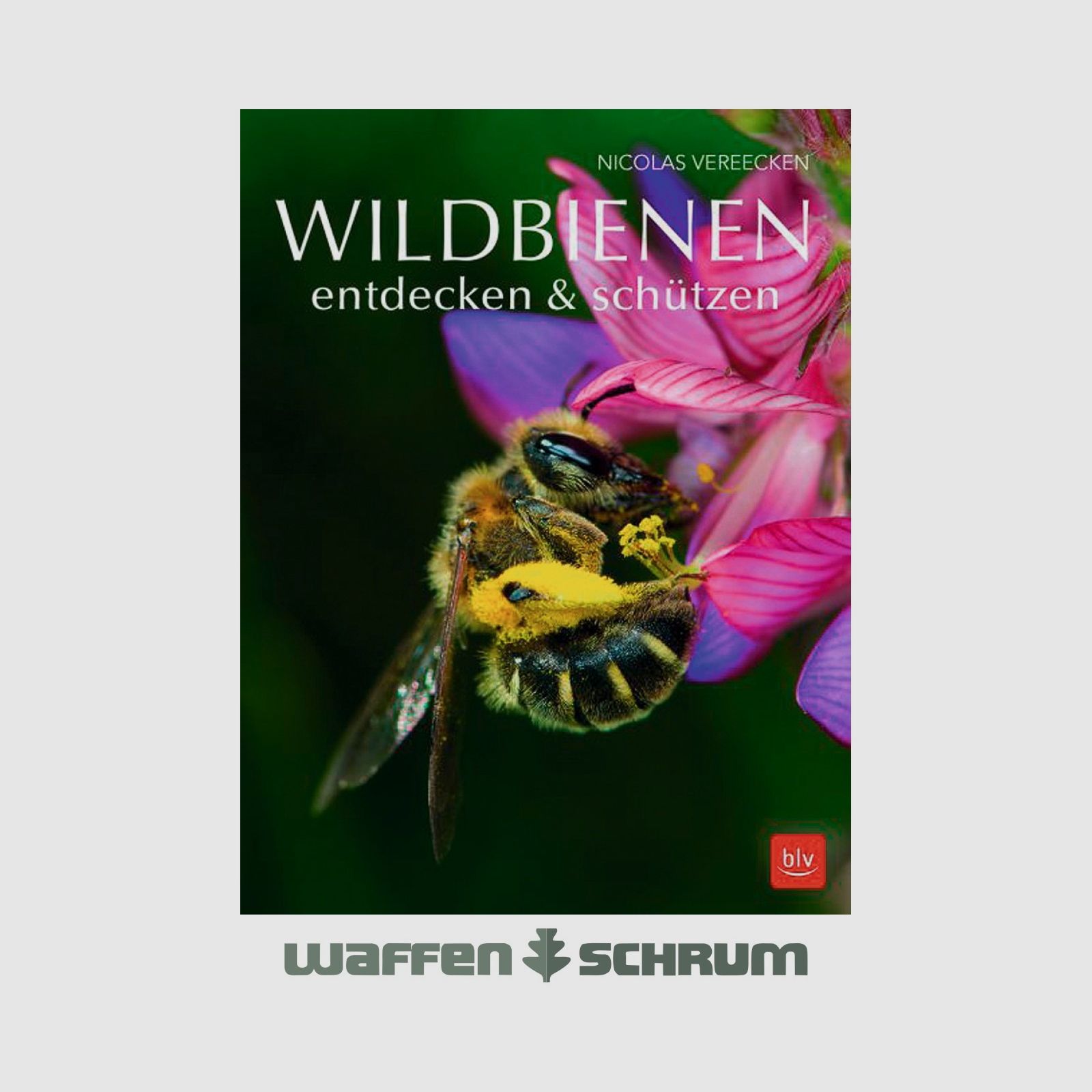 Gräfe & Unzer Discovering & Protecting Wild Bees