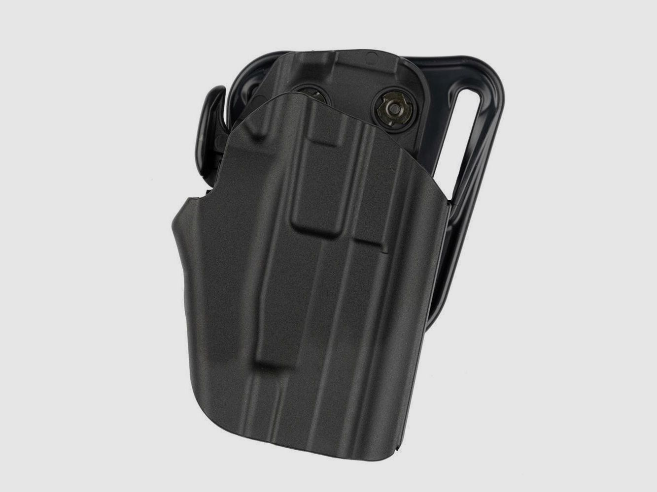 SAFARILAND 577 GLS "PRO-FIT" 7TS Gürtelholster 83* CZ P10,Glock 17/20/21/22/31/37,H&K 45/P30L/VP40/USP,S&amp;W M&amp;P,Sig Sauer P225,Taurus PT809/PT840/PT845-Beige-Rechts