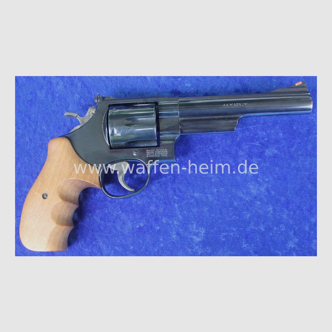 Smith & Wesson 29 - 6