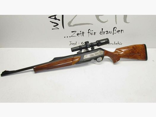 Selbstladebüchse Browning BAR Ultimate .30-06, ZFR DDoptics auf Schwenkm., .30-06Spring