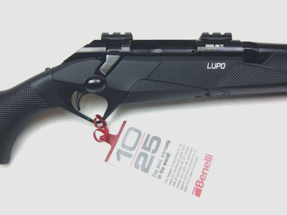 Benelli	 R.-Büchse, Benelli Lupo, Kal. .308 Win.