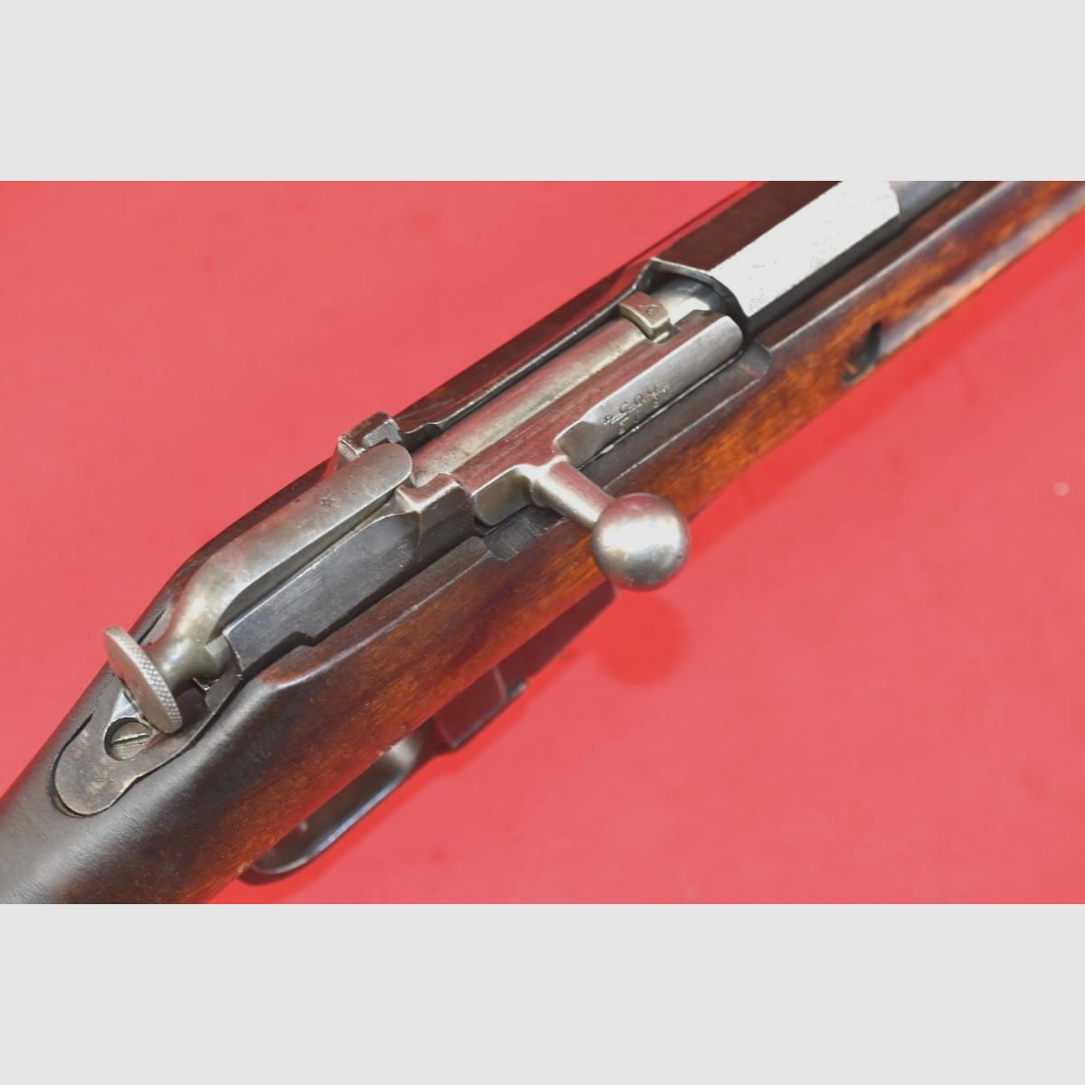 #6460 Mosin-Karabiner 1891, Tula 1893, Kal. 7,62x54R, Bild 20 von 34