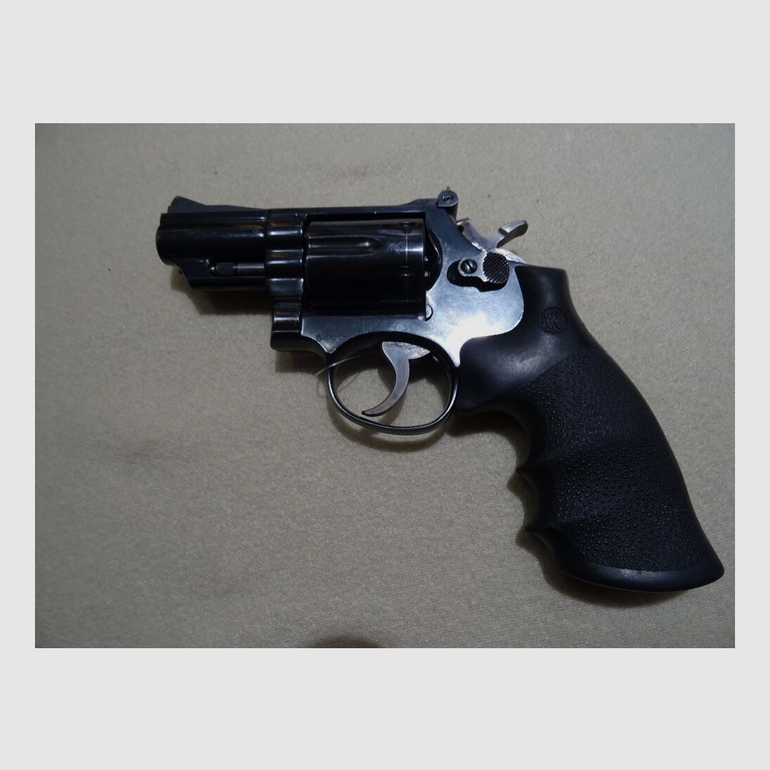 Smith & Wesson 19-3