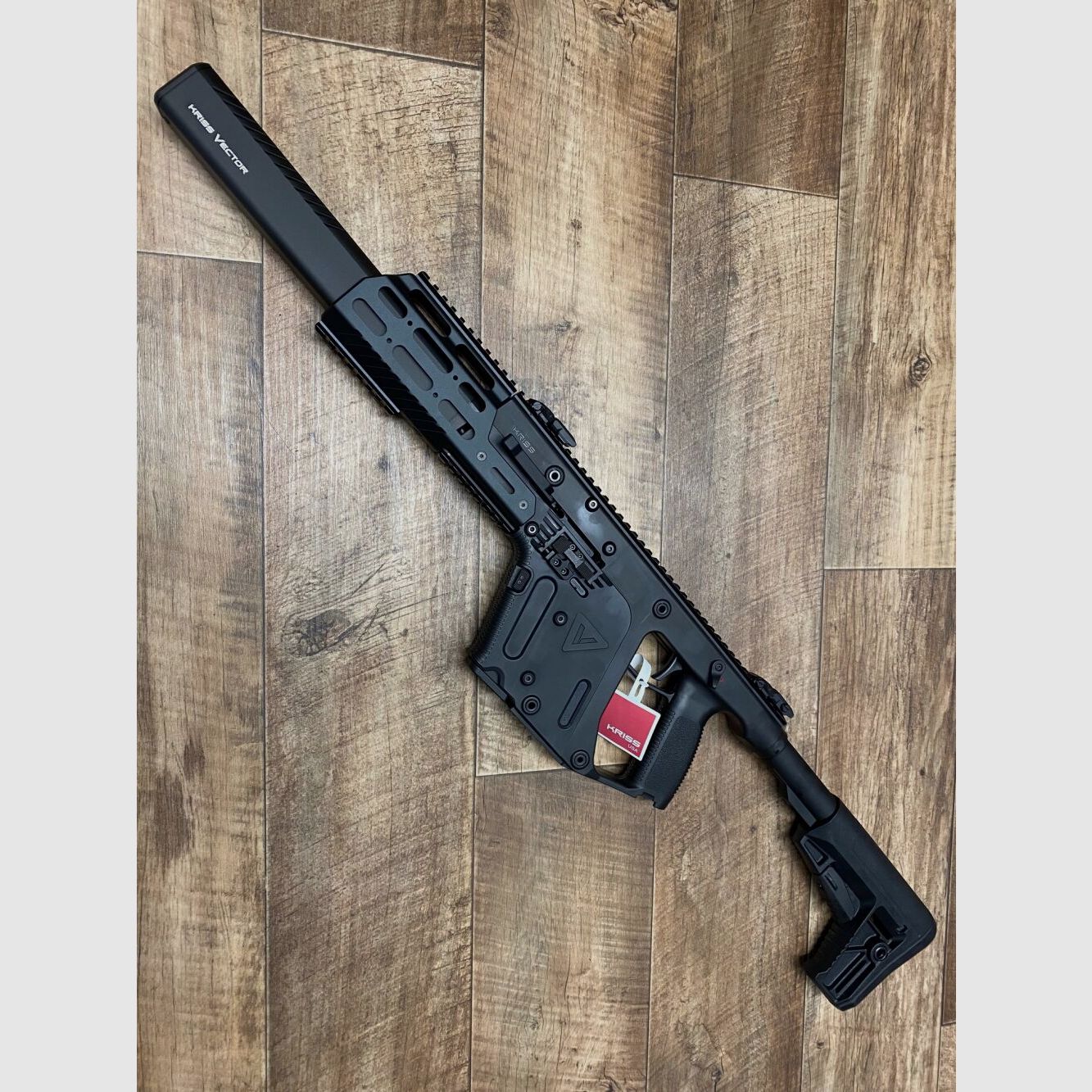 KRISS Vector CRB SonderEdition .22lr