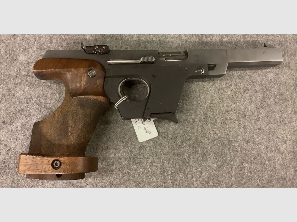 Walther GSP
