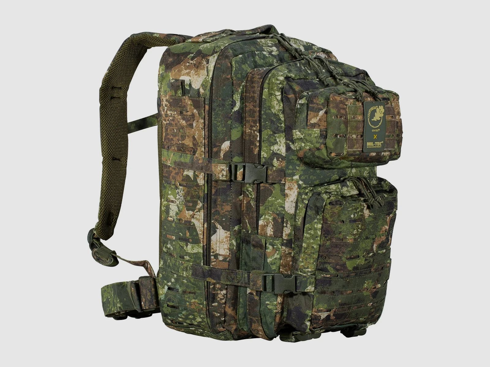 Phantomleaf Phantomleaf Rucksack US Assault Lasercut LG CIV-TEC WASP I Z3A