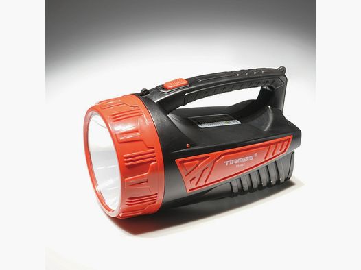 Tiross torcia ricaricabile TS682