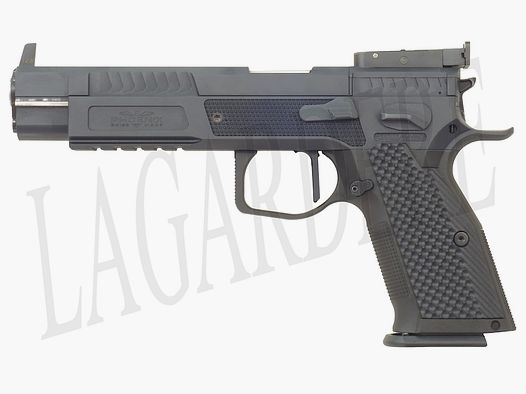 PHOENIX DRAKE TARGET BLACK 6" PPC(PISTOLE)