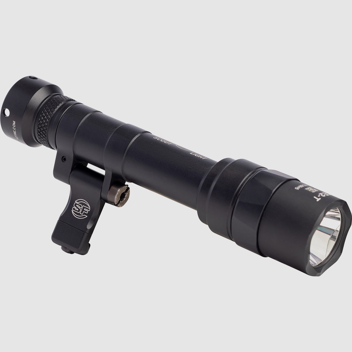 SUREFIRE M640T-BK-PRO TURBO SCOUT LIGHT® PRO 6-Volt High-Candela w/ Z68 Tailcap, image 2 of 8