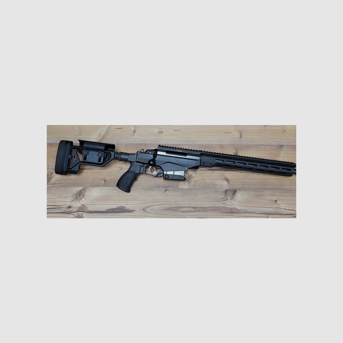 Tikka T3x TAC A1 61cm - schwarz / Tikka TACT A1