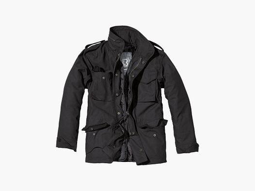 Brandit Brandit Feldjacke M-65 Classic schwarz