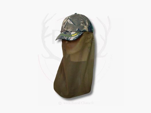 Camo Pet met Net BENISPORT