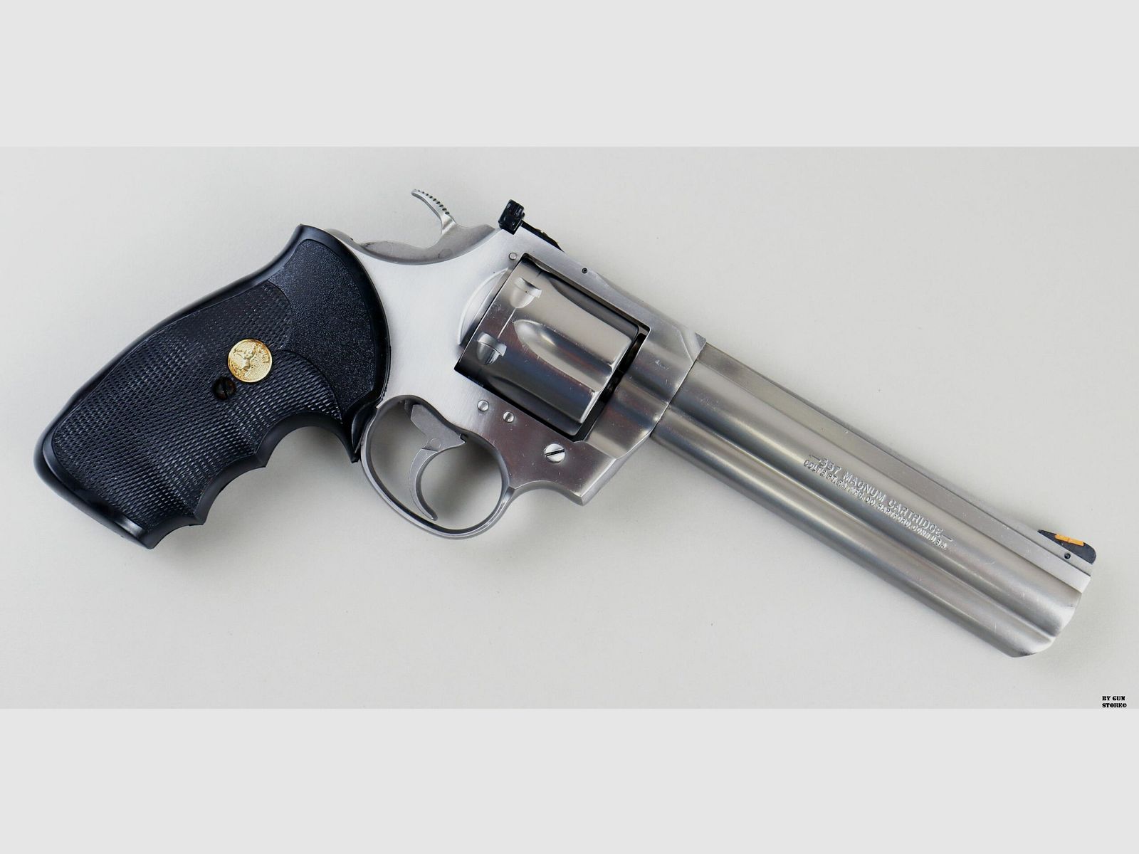Revolver Colt mod. King Cobra Kal. 357 Magnum m. VK0570, Bild 4 von 16
