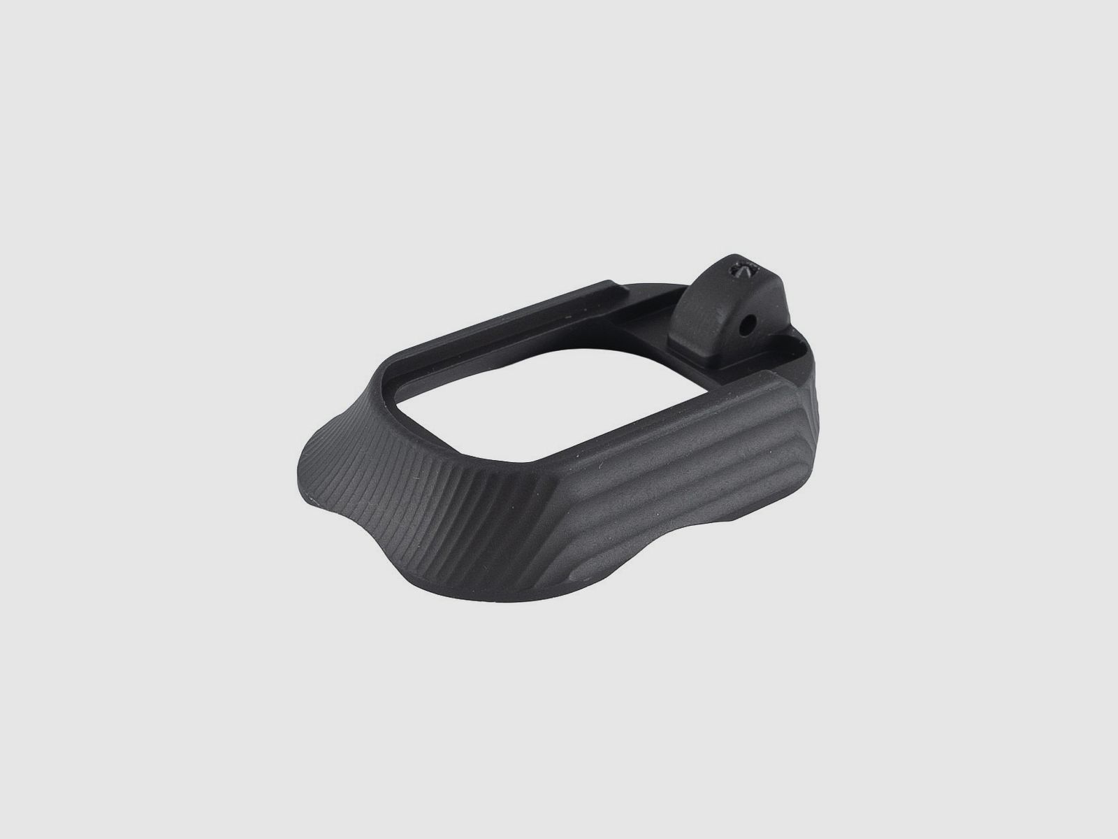 Magwell voor Arex Rex Zero 1 - TONI SYSTEM/Magwell voor Arex Rex Zero 1 - TONI SYSTEM * ITEM CODE MREXZ1-BK