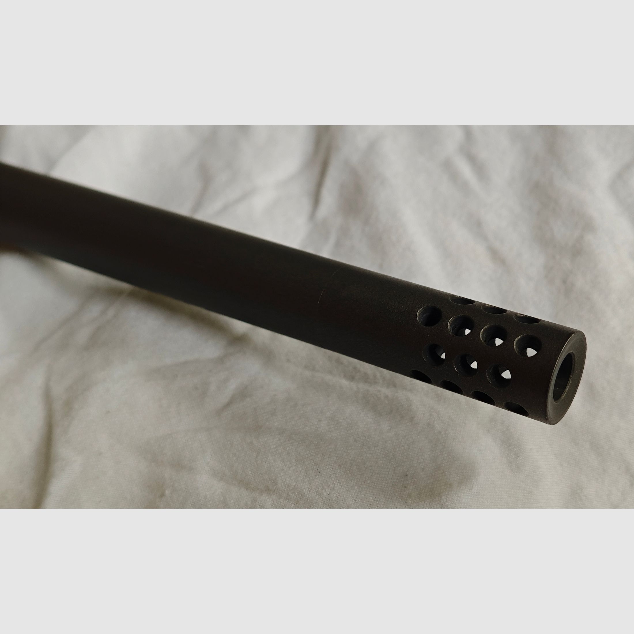 Christensen Arms Mesa + Steiner Ranger 4 6-24x56 - como NUEVO
