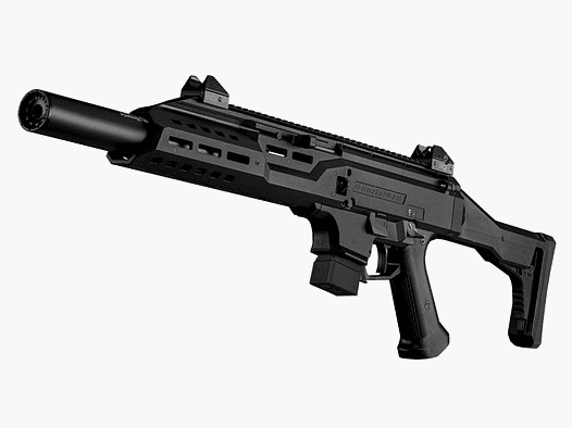 CZ Scorpion Evo 3S1 Faux Suppressor 9mm Luger