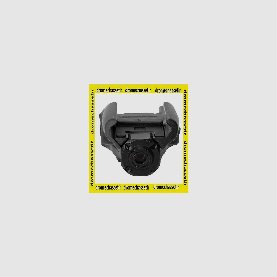 Red Laser with Picatinny Mount Holosun RMLTR, image 4 of 6