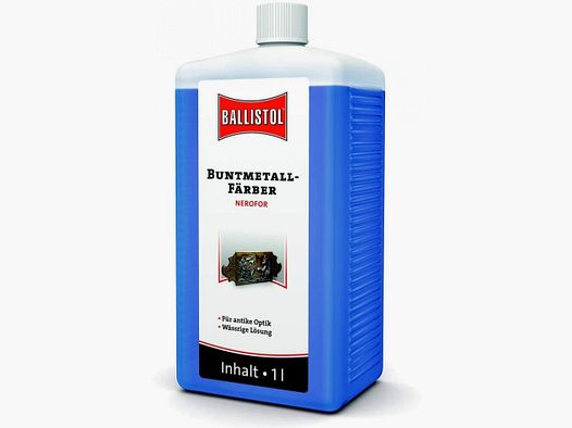 Entlackungsmittel für Nichteisenmetalle 1000 ml
