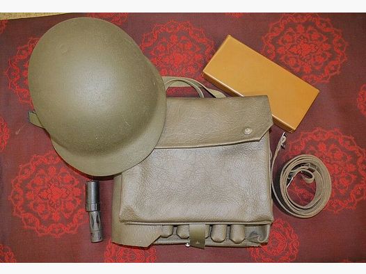 Geco Bundeswehr Set, LP Tas 4 (Signaal)