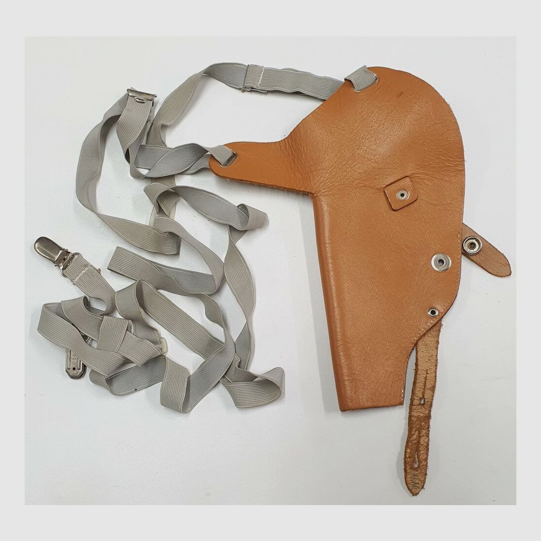 Onbekend schouderholster voor PP/PPK
