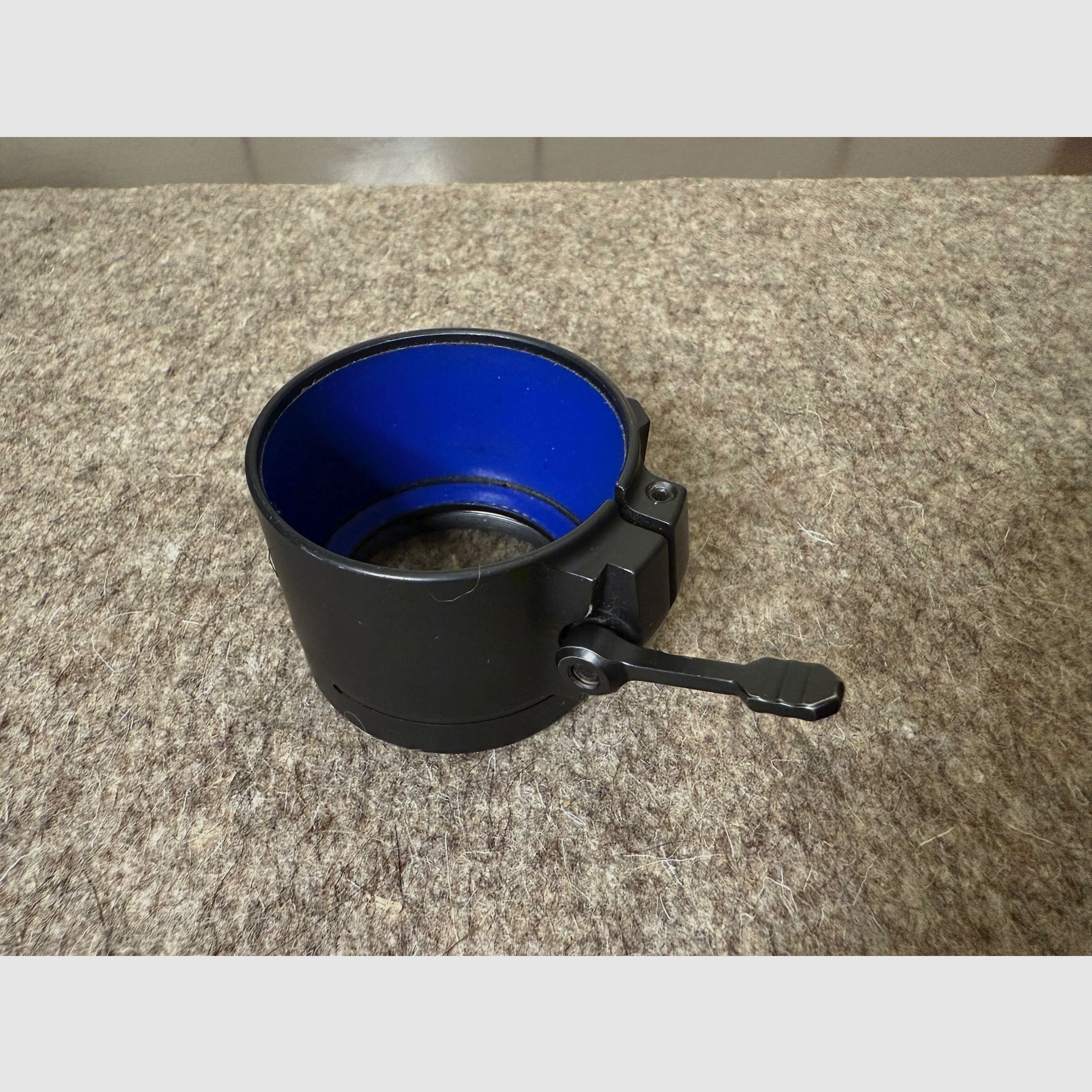 Rusan ARM 52 Adapter mit 56mm Durchmesser für Vorsatzgeräte